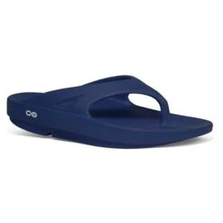 OOfos OOriginal Thongs Navy