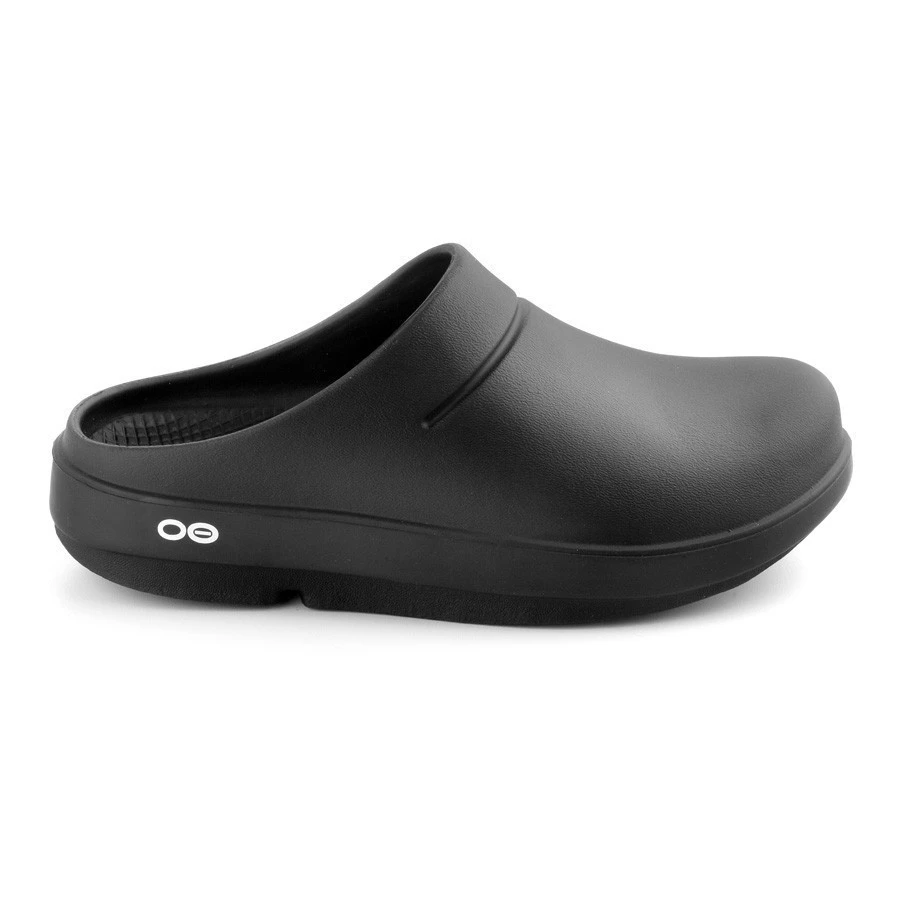 Oofos Womens's Oocloog Clog - Black 3 Oofos Womens's Oocloog Clog - Black