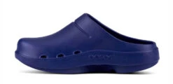 Oofos Womens's Oocloog Clog - Navy 12 Oofos Womens's Oocloog Clog - Navy -Tennis Boutiques 1200NAV 2
