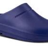 Oofos Womens's Oocloog Clog - Navy -Tennis Boutiques 1200NAVM6W8