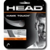 Head Hawk Touch 1.25/17G Anthracite String Set 1 Head Hawk Touch 1.25/17G Anthracite String Set -Tennis Boutiques 12480
