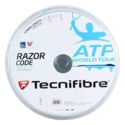 Tecnifibre Razor Code Blue Reel 200m