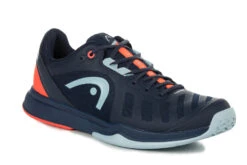 Head Mens Sprint Team 3.0 2021 - Dress Blue/Neon Red