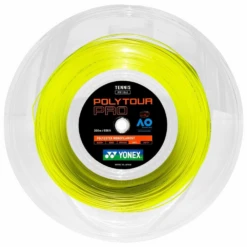 Yonex Poly Tour Pro 130 1.30/16G Reel Yellow