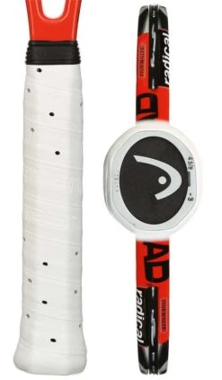 Head MicroGel Radical Oversize Tennis Racquet -Tennis Boutiques 232320 SC2 4