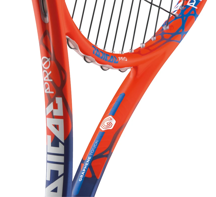 Head Graphene Touch Radical Pro 4 Head Graphene Touch Radical Pro - Image 2