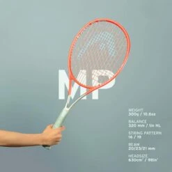 Head Graphene 360+ Radical MP 2021 -Tennis Boutiques 234111 4