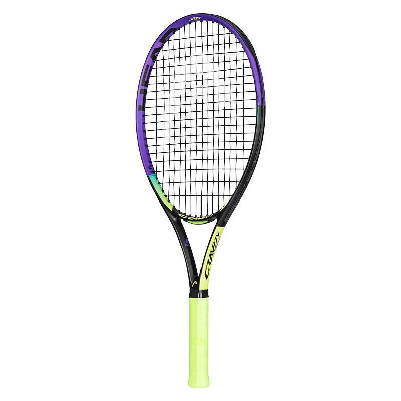 Head IG Gravity Junior 25" Tennis Racquet 3 Head IG Gravity Junior 25" Tennis Racquet