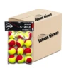 Dunlop Stage 3 Red Ball 12 Pack Carton (8 X 12 Ball Packs) 1 Dunlop Stage 3 Red Ball 12 Pack Carton (8 X 12 Ball Packs) -Tennis Boutiques 25013