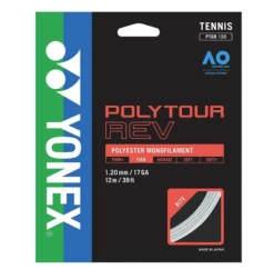 Yonex Poly Tour Rev 1.20 Set - White