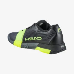 Head Mens Revolt Pro 4.0 AC - Black/Yellow -Tennis Boutiques 273102 1