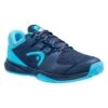 Head Mens Grid 3.5 Indoor Court - Blue/Navy -Tennis Boutiques 273830 088