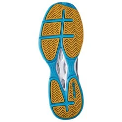 Head Mens Grid 3.5 Indoor Court - Blue/Navy -Tennis Boutiques 273830 1