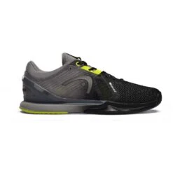 Head Mens Sprint Pro 3.0 SF AC - Black/Yellow