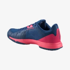 Head Womens Sprint Team 3.5 - Dark Blue/Azealia -Tennis Boutiques 274302 1