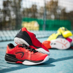 Head Sprint 3.5 Junior - Red/Black -Tennis Boutiques 275112 2