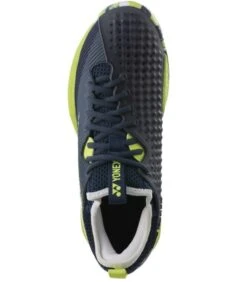 Yonex Mens Fusion Rev 4 AC - Lime/Navy 13 Yonex Mens Fusion Rev 4 AC - Lime/Navy -Tennis Boutiques 28093 2