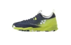 Yonex Mens Fusion Rev 4 AC - Lime/Navy 17 Yonex Mens Fusion Rev 4 AC - Lime/Navy -Tennis Boutiques 28093 6