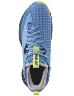 Yonex Womens Fusion Rev 4 AC - Navy/Saxe -Tennis Boutiques 28095 3