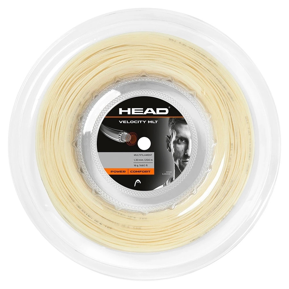 Head Velocity MLT 1.30mm/16G Natural 200m 4 Head Velocity MLT 1.30mm/16G Natural 200m - Image 2