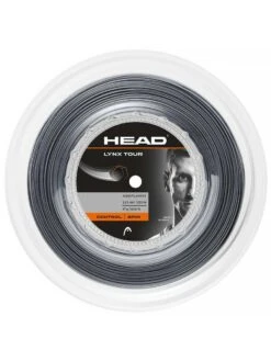 Head Lynx Tour 1.25/17G String Reel Grey