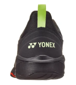 Yonex Mens Sonicage 3 AC -2022 - Black/Lime 10 Yonex Mens Sonicage 3 AC -2022 - Black/Lime -Tennis Boutiques 28844 2