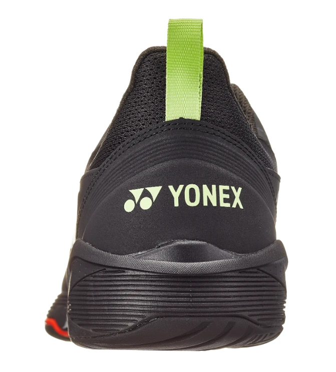 Yonex Mens Sonicage 3 AC -2022 - Black/Lime 6 Yonex Mens Sonicage 3 AC -2022 - Black/Lime - Image 4