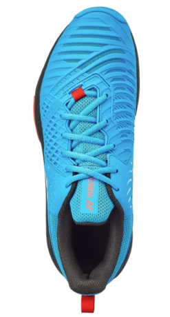 Yonex Mens Sonicage 3 Wide AC - 2022 - Blue/Black -Tennis Boutiques 28846 3