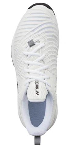 Yonex Mens Sonicage 3 Wide AC - 2022 - White -Tennis Boutiques 28847 3