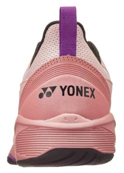 Yonex Womens Sonicage 3 AC - Pink/Beige -Tennis Boutiques 28848 4