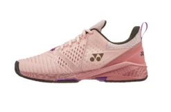Yonex Womens Sonicage 3 AC - Pink/Beige