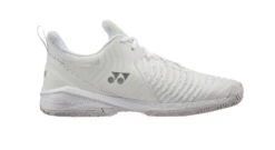 Yonex Womens Sonicage 3 AC - White/Silver -Tennis Boutiques 28849 1