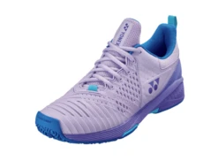 Yonex Womens Sonicage 3 Clay - Lilac