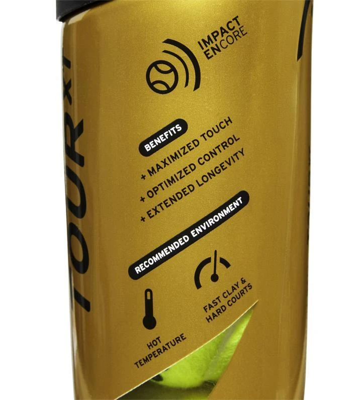 Head Tour XT 4 Ball Can 18 Can Case 5 Head Tour XT 4 Ball Can 18 Can Case - Image 3