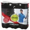 Head Championship Tri-Pack 3x3 Ball Can -Tennis Boutiques 575301