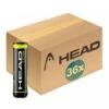 Head Team Box Of Balls (36 X 4 Ball Can) 1 Head Team Box Of Balls (36 X 4 Ball Can) -Tennis Boutiques 575704X36