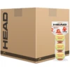 Head T.I.P. Red Box Junior Tennis Balls (16 X 3 Packs) 2 Head T.I.P. Red Box Junior Tennis Balls (16 X 3 Packs) -Tennis Boutiques 578113 1
