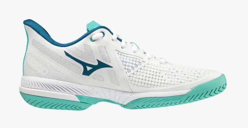 Mizuno Womens Wave Exceed Tour 5 AC - 2022 5 Mizuno Womens Wave Exceed Tour 5 AC - 2022 - Image 3