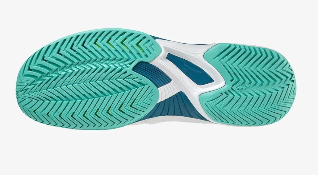 Mizuno Womens Wave Exceed Tour 5 AC - 2022 6 Mizuno Womens Wave Exceed Tour 5 AC - 2022 - Image 4