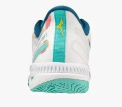 Mizuno Womens Wave Exceed Tour 5 AC - 2022 8 Mizuno Womens Wave Exceed Tour 5 AC - 2022 -Tennis Boutiques 61GA2271