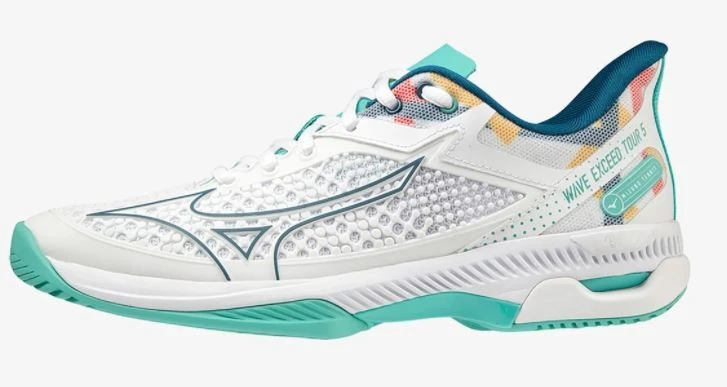 Mizuno Womens Wave Exceed Tour 5 AC - 2022 7 Mizuno Womens Wave Exceed Tour 5 AC - 2022 - Image 5