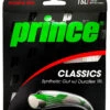 Prince Synthetic Gut Duraflex 15L/1.35 Set - White -Tennis Boutiques 7J383010080