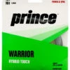 Prince Warrior Hybrid Touch 1.18mm-1.30mm Hybrid Set 2 Prince Warrior Hybrid Touch 1.18mm-1.30mm Hybrid Set -Tennis Boutiques 7J906062080
