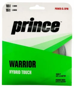 Prince Warrior Hybrid Touch 1.18mm-1.30mm Hybrid Set