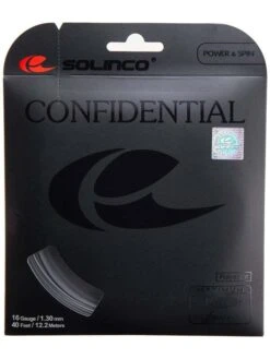 Solinco Confidential Set