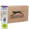Slazenger Wimbledon 4 Ball 12 Can Case -Tennis Boutiques DWSQ03000X12