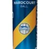 Slazenger Hardcourt 4 Ball Can