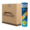 Slazenger Hardcourt 4 Ball 18 Can Case