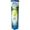 Slazenger Advantage Hard Court 4 Ball Can