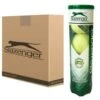 Slazenger Advantage Grasscourt Box Of Balls (18 X 4 Ball Cans)